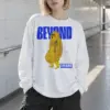 "Beyond Trends" Unisex Longsleeve T-shirt | Gildan 2400