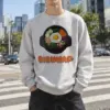 "Bibimbap Bowl" Heavy Blend Unisex Crewneck Sweatshirt | Gildan 18000