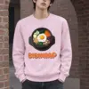 "Bibimbap Bowl" Heavy Blend Unisex Crewneck Sweatshirt