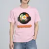 "Bibimbap Bowl" Heavyweight Unisex Crewneck T-shirt