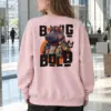 "Big Blob" Heavy Blend Unisex Crewneck Sweatshirt | Gildan 18000