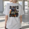 "Big Blob Hippo" Heavyweight Unisex Crewneck T-shirt | Gildan 5000