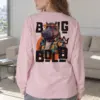 "Big Blob" Unisex Longsleeve T-shirt | Gildan 2400