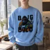 "Big Bold Gorilla" Heavy Blend Unisex Crewneck Sweatshirt | Gildan 18000