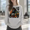 "Big Bold Gorilla" Unisex Longsleeve T-shirt | Gildan 2400