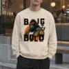 "Big Bold Gorilla" Unisex Sponge Fleece Crewneck Sweatshirt | Bella + Canvas 3901