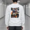 "Big Bold" Heavy Blend Unisex Crewneck Sweatshirt