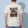 "Big Bold" Heavyweight Unisex Crewneck T-shirt