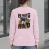 "Big Bold" Unisex Longsleeve T-shirt