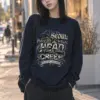 "Big Boy Town" Unisex Longsleeve T-shirt | Gildan 2400