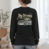 "Big Dreams Start With Belief" Unisex Longsleeve T-shirt