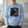 "Big Fear Small Problem" Heavy Blend Unisex Crewneck Sweatshirt | Gildan 18000