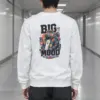 "Big Hippo Mode" Heavy Blend Unisex Crewneck Sweatshirt