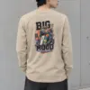 "Big Hippo Mode" Unisex Longsleeve T-shirt