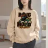 "Big King Bold" Heavy Blend Unisex Crewneck Sweatshirt | Gildan 18000