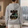 "Big King Bold" Heavy Blend Unisex Pullover Hoodie | Gildan 18500
