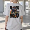 "Big M Blob" Heavyweight Unisex Crewneck T-shirt | Gildan 5000