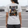 "Big Bold" Heavyweight Unisex Crewneck T-shirt | Gildan 5000