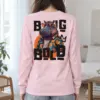 "Big Bold" Unisex Longsleeve T-shirt | Gildan 2400