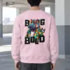 "Big M Bold" Heavy Blend Unisex Crewneck Sweatshirt