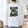 "Big M Bold" Unisex Longsleeve T-shirt