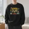 "Bigger Vibes" Heavy Blend Unisex Crewneck Sweatshirt | Gildan 18000