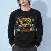 "Bigger Vibes" Unisex Longsleeve T-shirt
