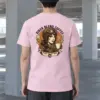"Biker Blend Coffee" Heavyweight Unisex Crewneck T-shirt