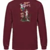 Maroon