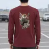"Birthday Dance" Unisex Longsleeve T-shirt