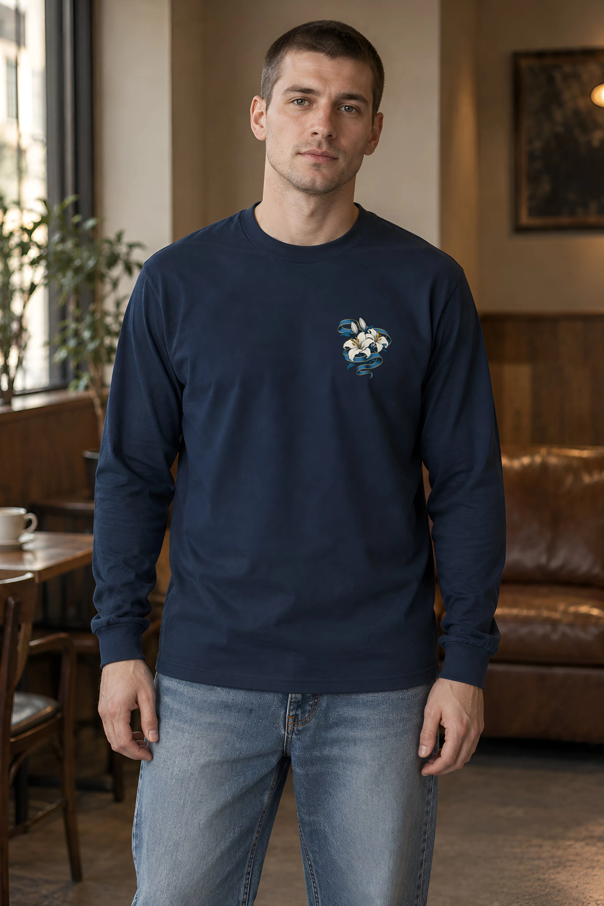 "Birthday Dance" Unisex Longsleeve T-shirt