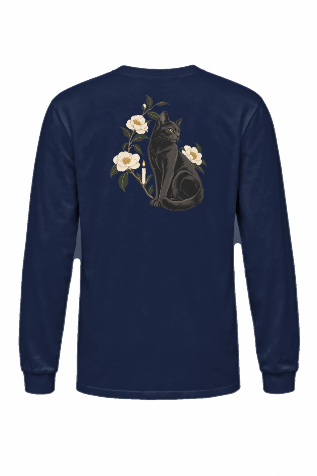 "Birthday In Bloom" Unisex Longsleeve T-shirt | Gildan 2400