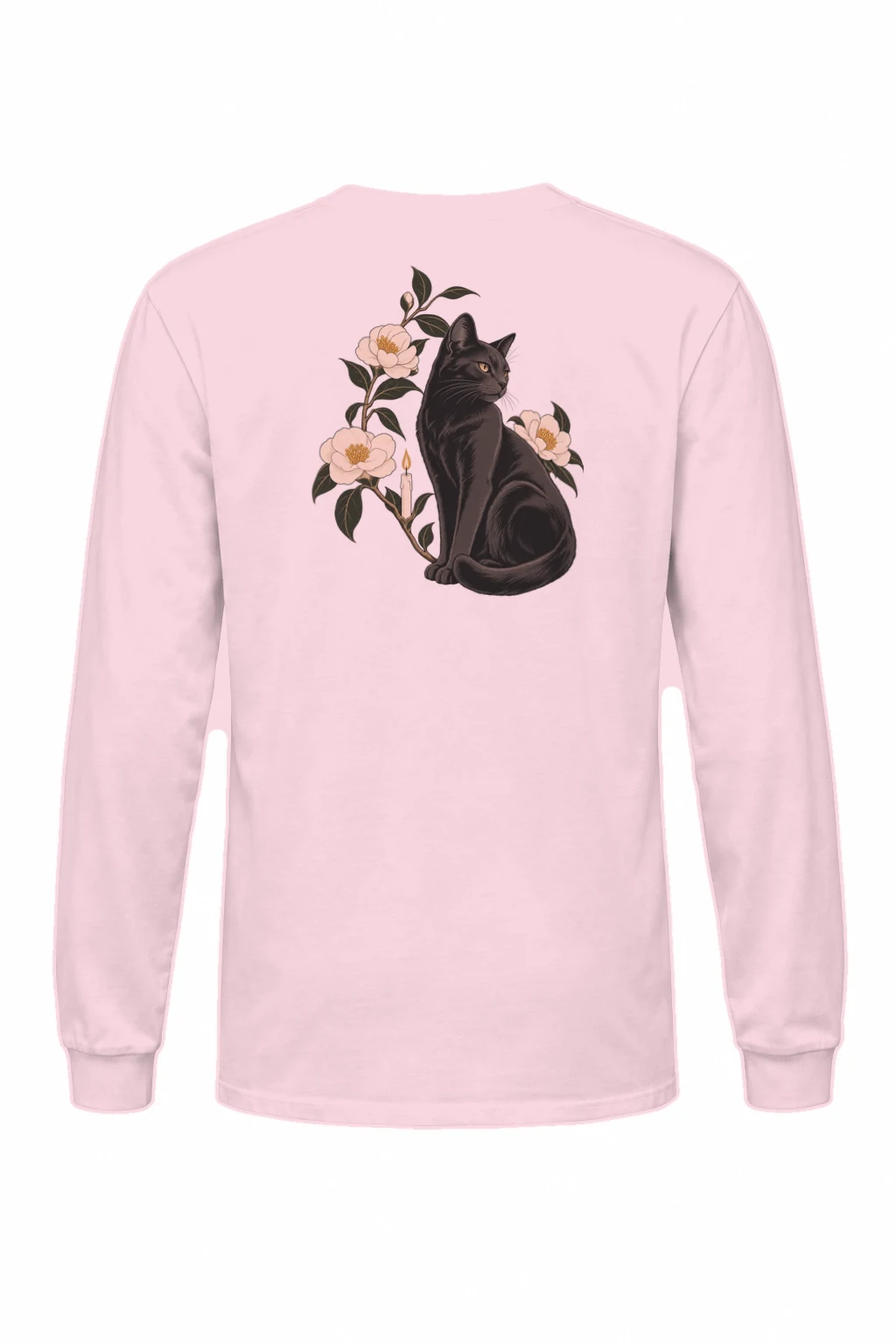 "Birthday In Bloom" Unisex Longsleeve T-shirt | Gildan 2400