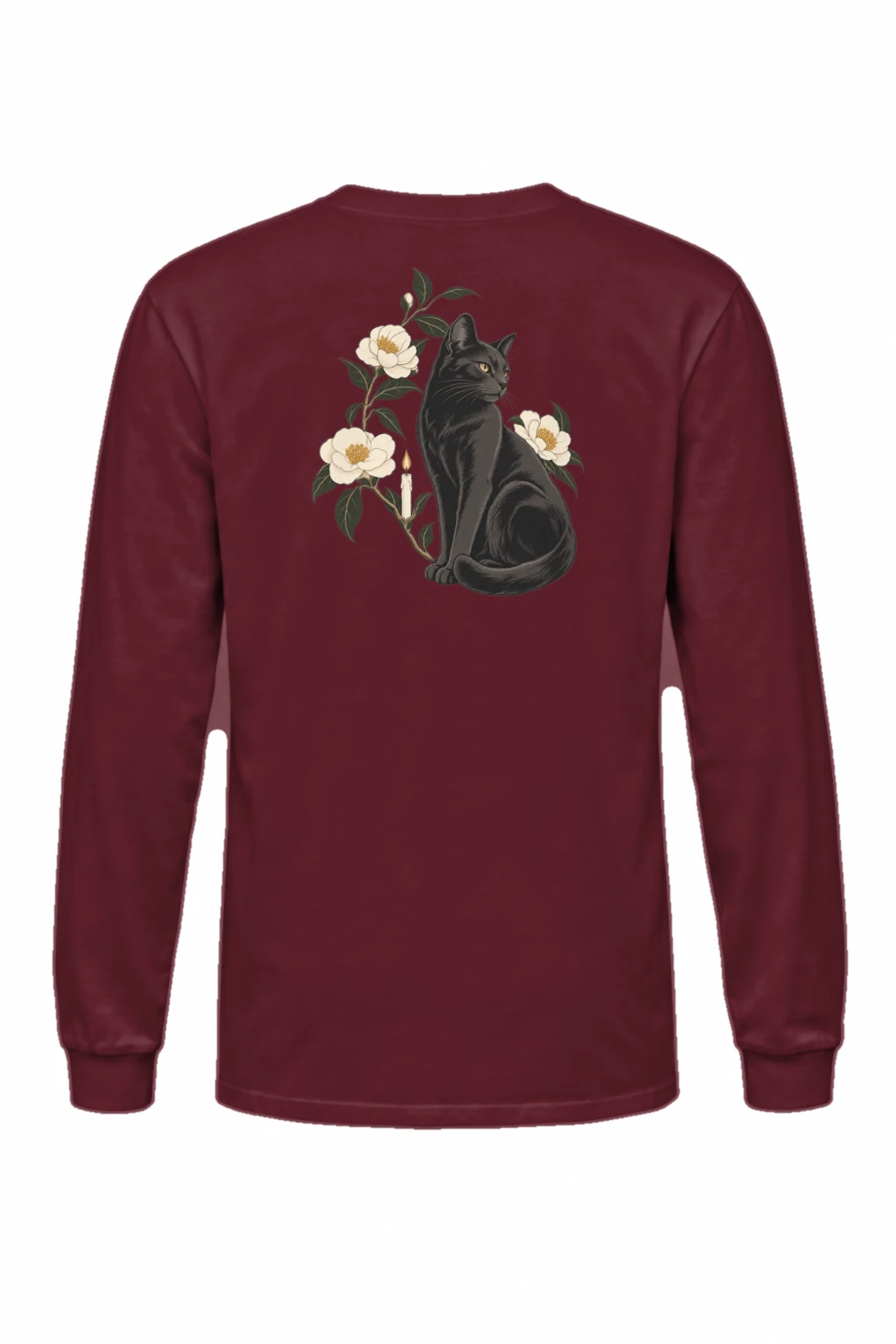 "Birthday In Bloom" Unisex Longsleeve T-shirt | Gildan 2400