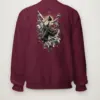 Maroon