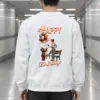 "Birthday Park Toast" Heavy Blend Unisex Crewneck Sweatshirt