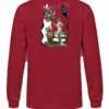 Cardinal Red