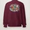 Maroon