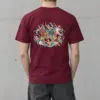 "Birthday Swimmers" Heavyweight Unisex Crewneck T-shirt