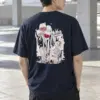 "Birthday Toast" Heavyweight Unisex Crewneck T-shirt | Gildan 5000