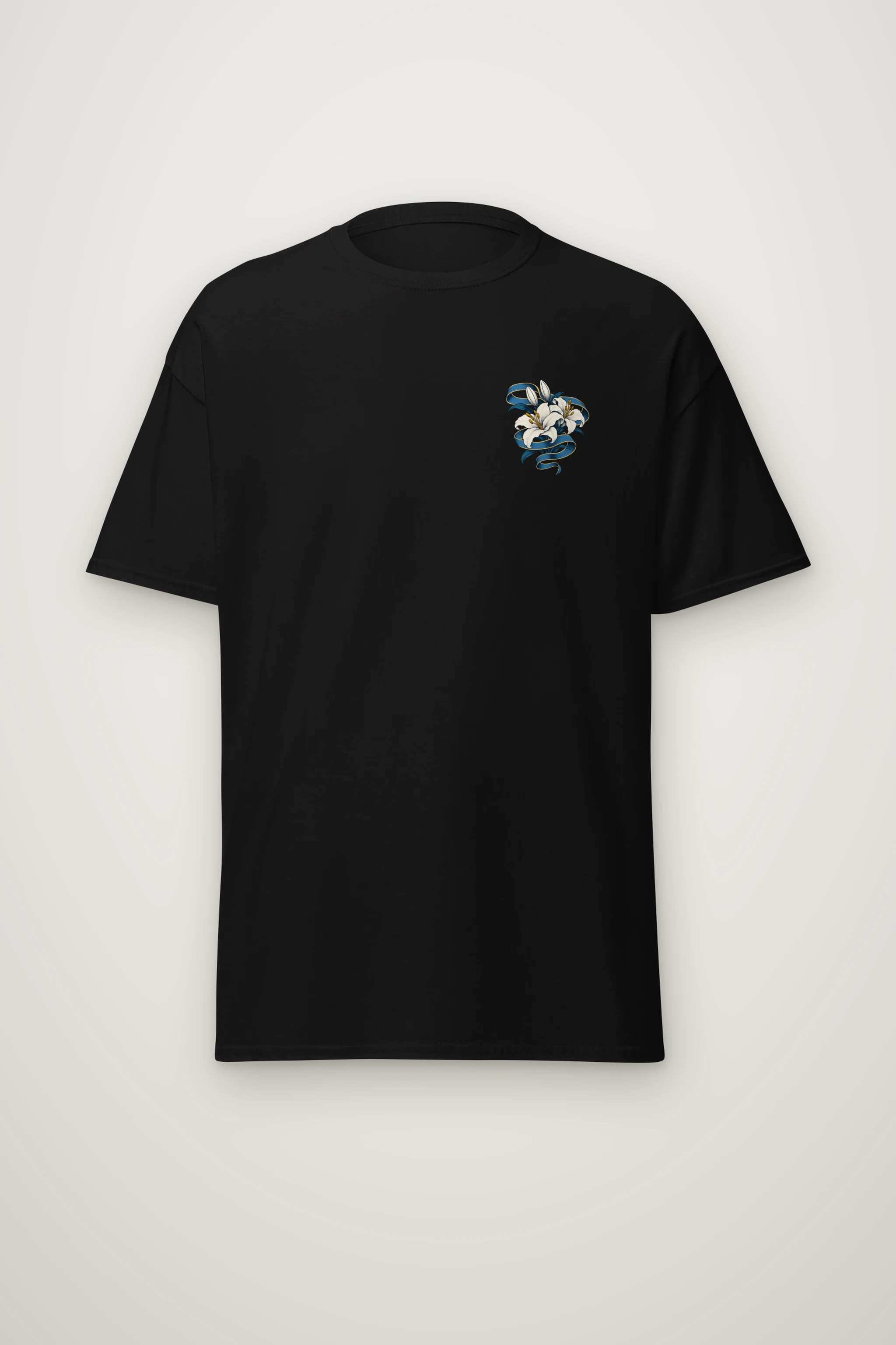 "Birthday Waltz" Heavyweight Unisex Crewneck T-shirt