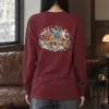 "Birthday Swimmers" Unisex Longsleeve T-shirt | Gildan 2400