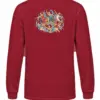 Cardinal Red
