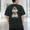 "Bite Everything" Heavyweight Unisex Crewneck T-shirt | Gildan 5000