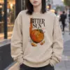 "Bitter Sun 2026" Heavy Blend Unisex Crewneck Sweatshirt | Gildan 18000