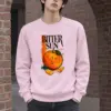 "Bitter Sun" Heavy Blend Unisex Crewneck Sweatshirt