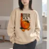 "Bitter Sun" Heavy Blend Unisex Crewneck Sweatshirt | Gildan 18000