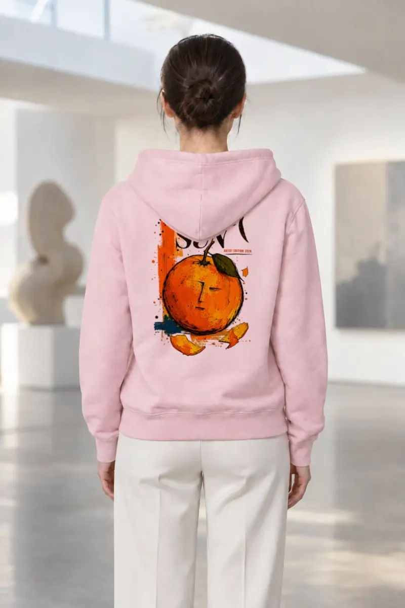 "Bitter Sun" Heavy Blend Unisex Pullover Hoodie | Gildan 18500