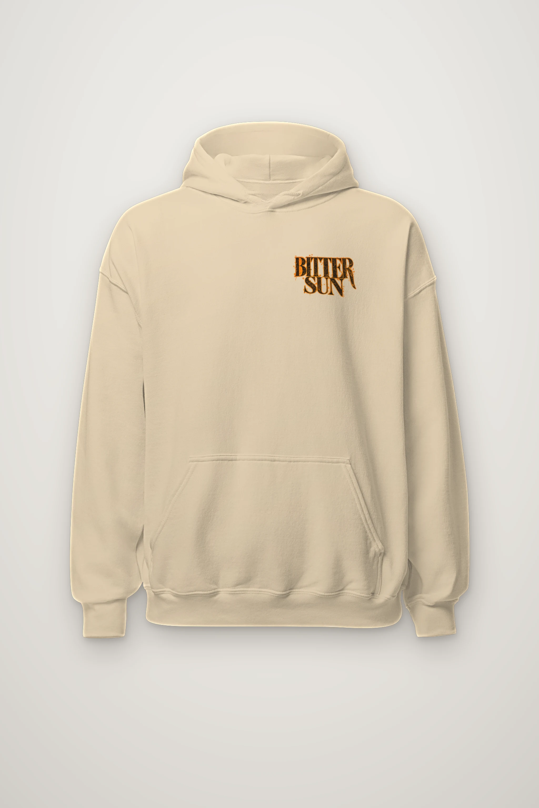 "Bitter Sun" Heavy Blend Unisex Pullover Hoodie
