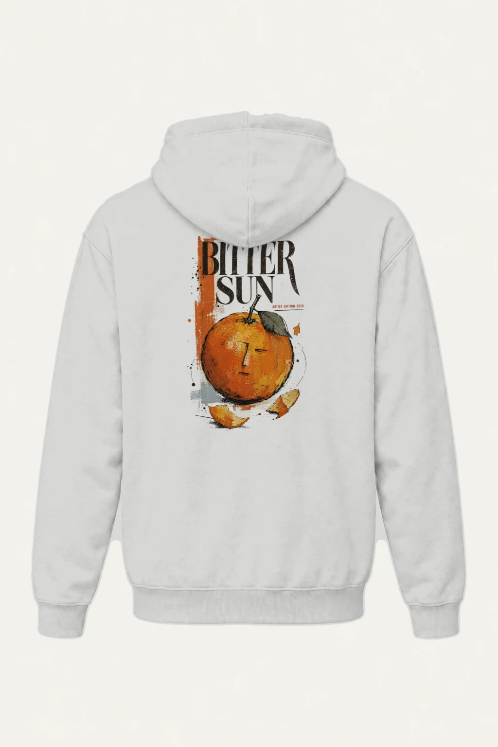 "Bitter Sun" Heavy Blend Unisex Pullover Hoodie | Gildan 18500